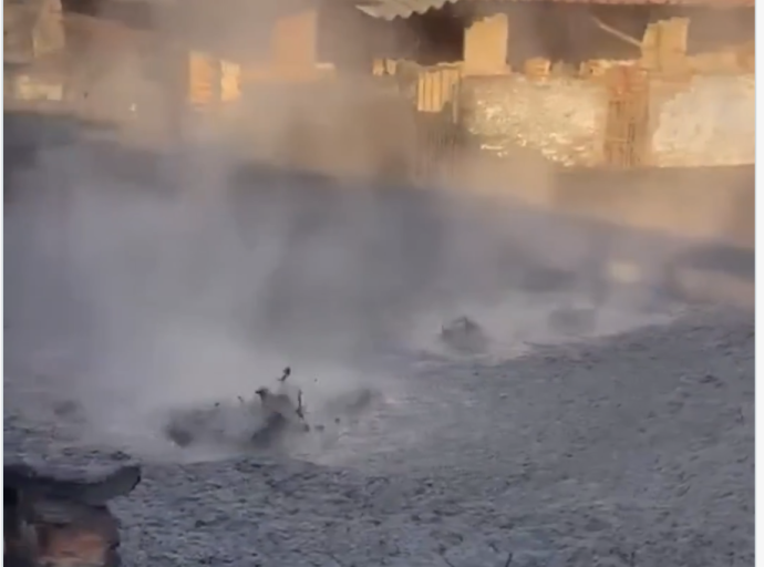 Michoacán en Erupción